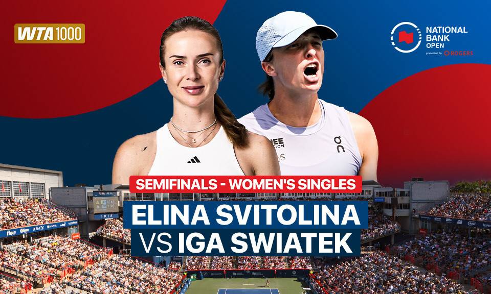 Elina Svitolina vs Iga Swiatek