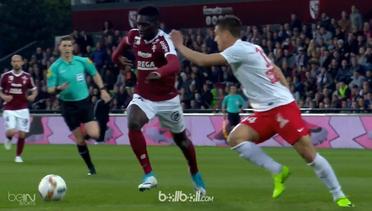 Metz 2-1 Nancy | Liga Prancis | Highlight Pertandingan dan Gol-gol