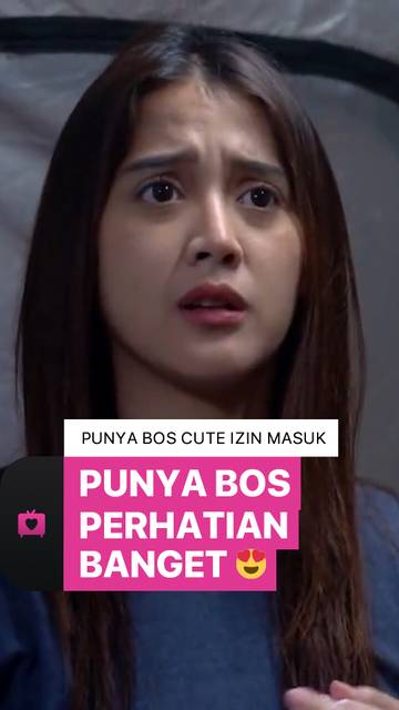 Punya Bos Cute Izin Masuk Waktu Indonesia? Baper