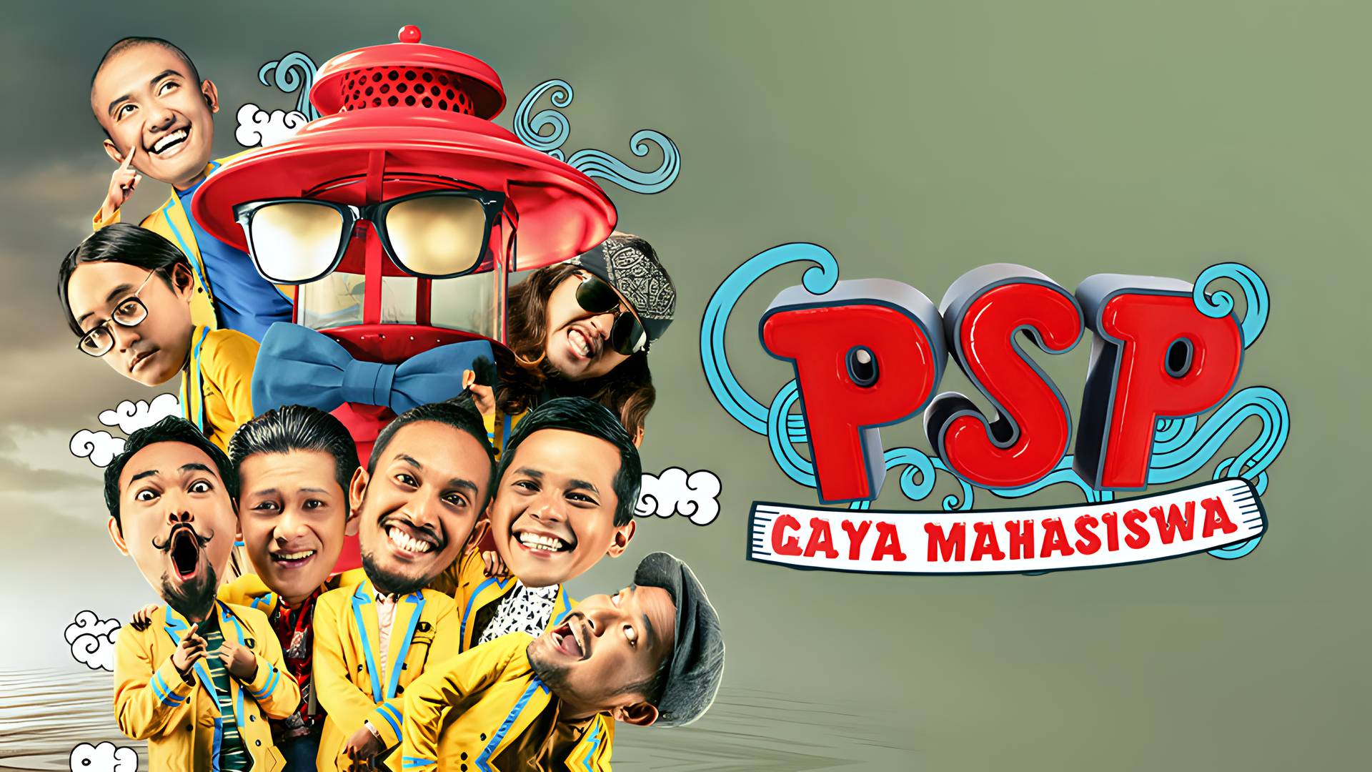 PSP: Gaya Mahasiswa