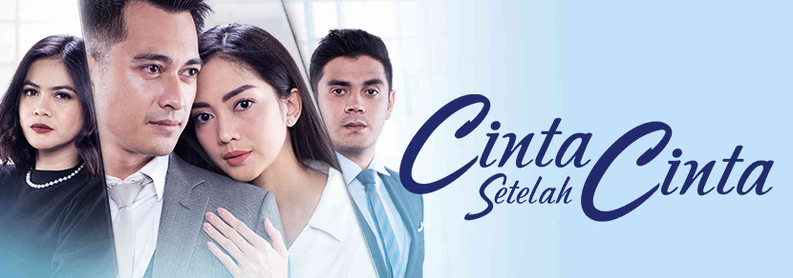 Streaming Cinta Setelah Cinta (Sinetron SCTV) | Vidio