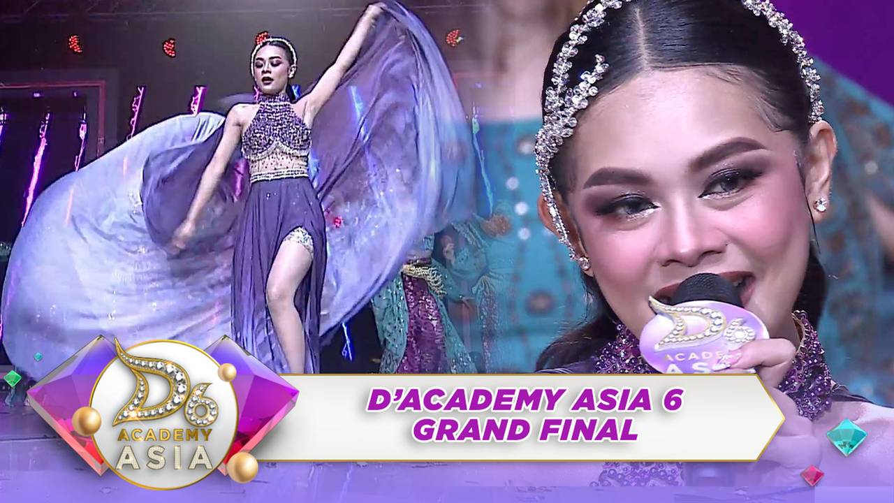 Paling Menawan!! Melly Lee (Indonesia) Bikin 