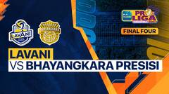 Full Match | Final Four Putra: Jakarta Lavani Allo Bank vs Jakarta Bhayangkara Presisi  | PLN Mobile Proliga Putra 2023