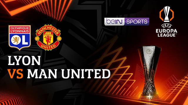 Lyon vs Man United - Full Match | UEFA Europa League 2024/25