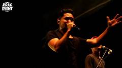 Live Perform Andra and The Backbone di Gambir Expo Kemayoran