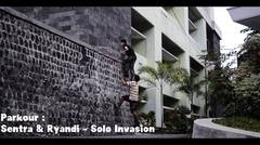 Parkour : Sentra & Ryandi - Solo Invasion