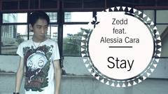 Zedd feat. Alessia Cara - Stay (Cover by Rico Putra)