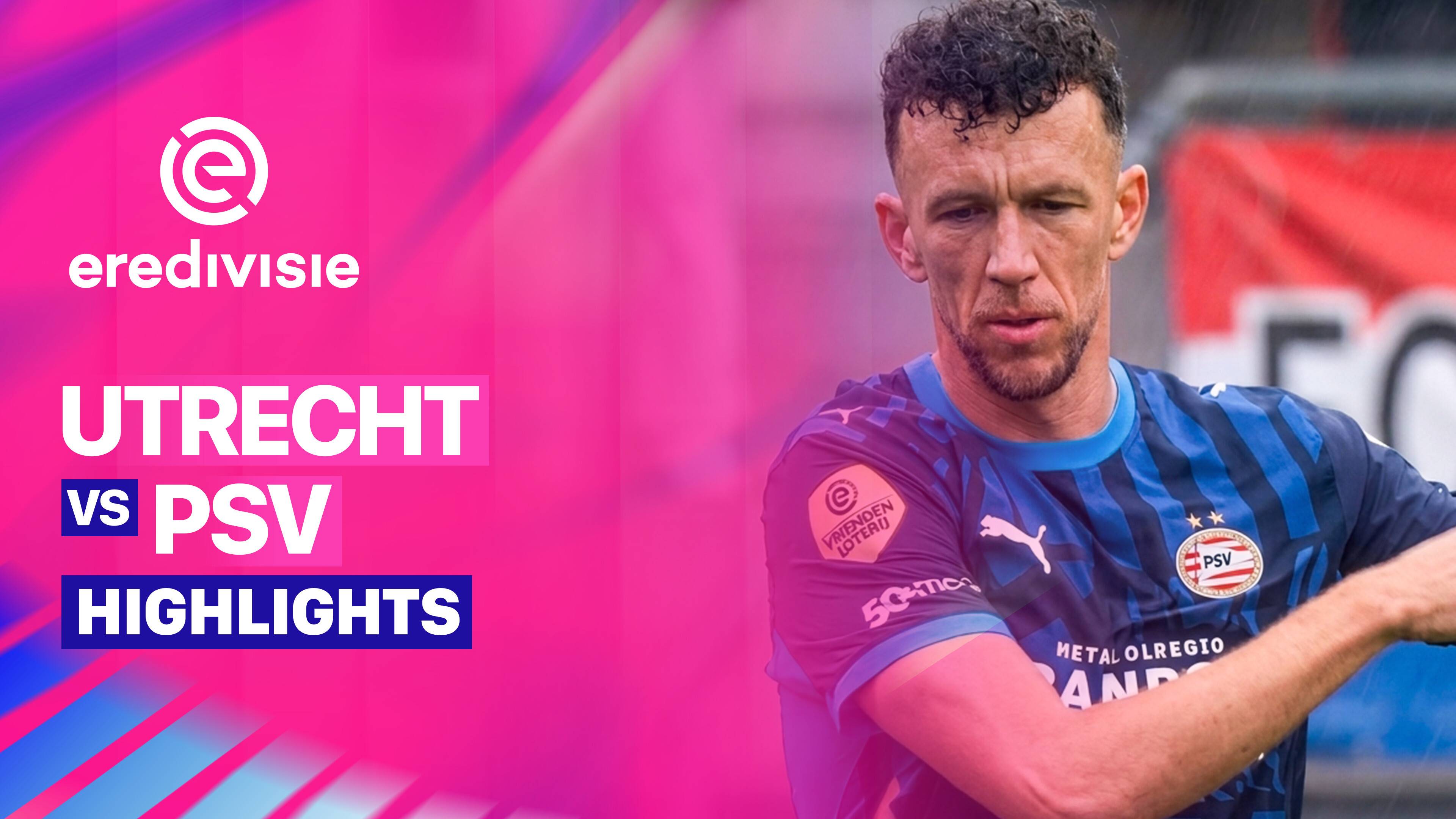 Utrecht vs PSV