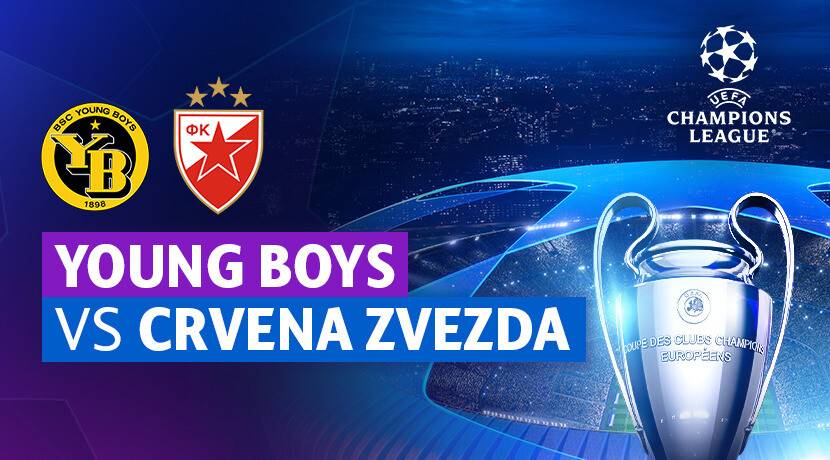 Palpite Young Boys Sub 19 x Crvena Zvezda Sub 19: 28/11/2023 - Liga Jovem  da UEFA