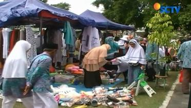 Musim Haji, Omzet Pedagang Oleh-Oleh Haji di Yogyakarta Naik 10 Kali Lipat - Liputan 6 Siang