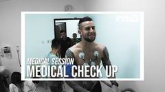 [Medical Session] Apa Pentingnya Medical Check Up bagi Pemain Sepak Bola - 2020 Pre Season