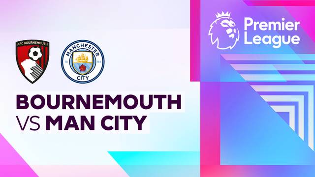 Bournemouth vs Man City - Full Match | Premier League 2025/26