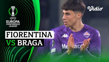Mini Match - Fiorentina vs Braga | UEFA Europa Conference League 2022/23