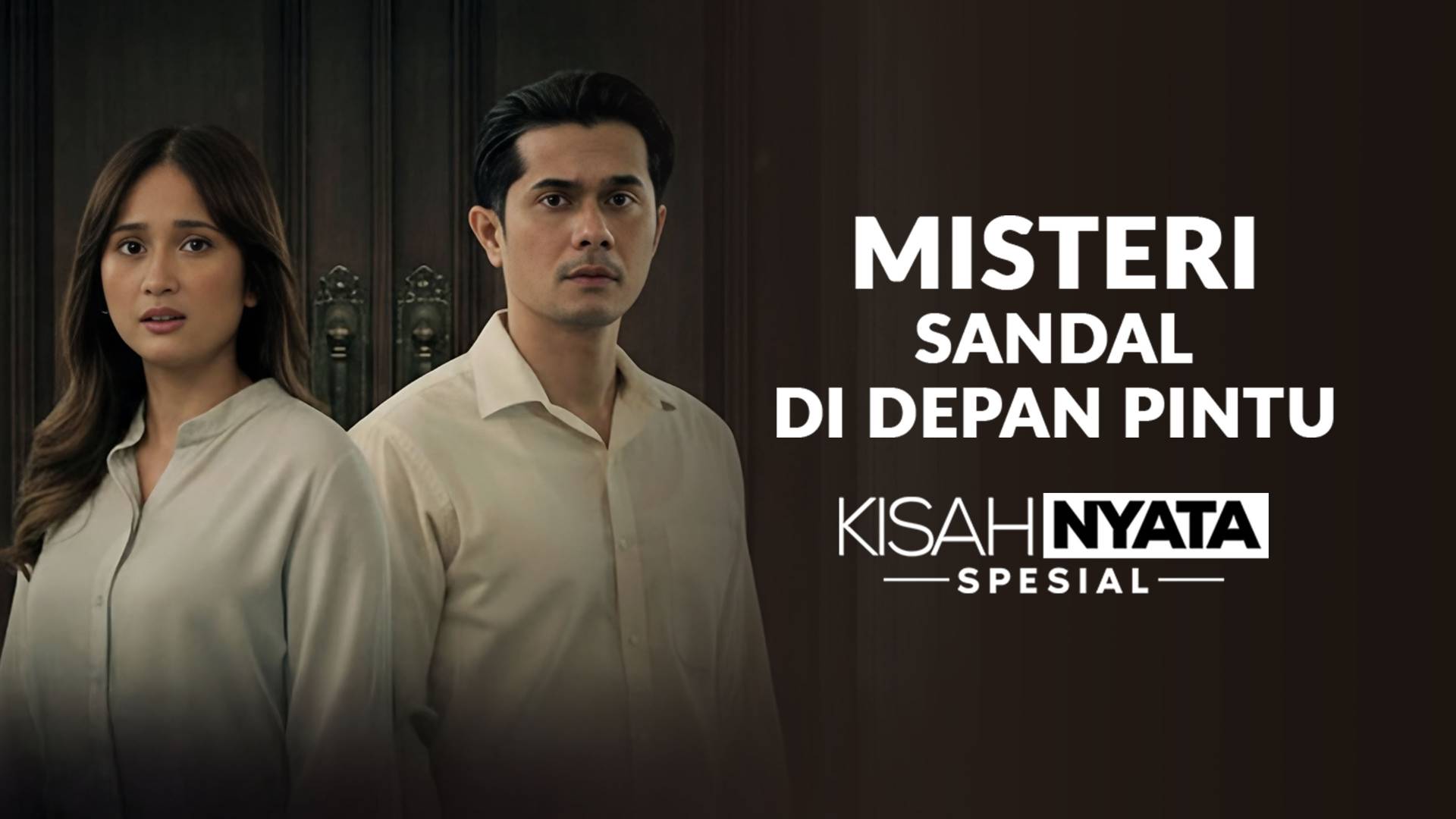 Misteri Sandal Depan Pintu