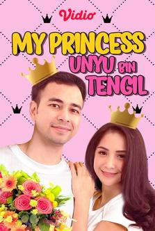 My Princess Unyu Bin Tengil
