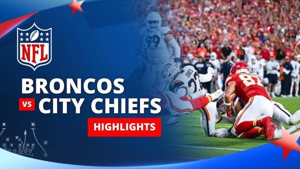 Kansas City Chiefs vs Denver Broncos