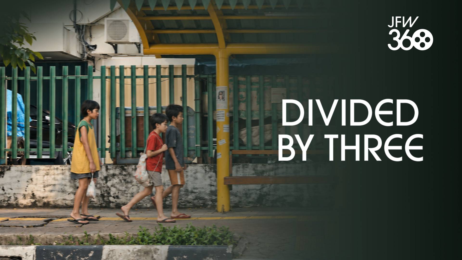 Divided By Three