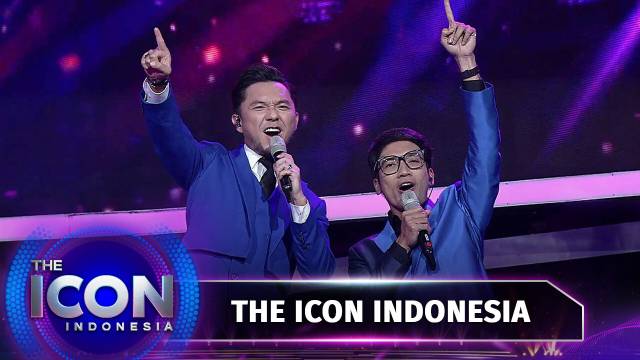 The Icon Indonesia - The Duel Top 20 Grup A