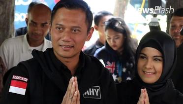NEWS FLASH: Agus Yudhoyono Anggap Tuduhan Antasari ke SBY Luar Biasa Zalim