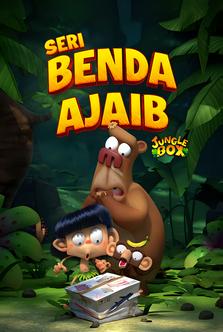Jungle Box - Seri Benda Ajaib