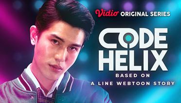 Code Helix - Vidio Original Series | Vicky