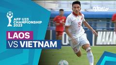 Mini Match - Laos vs Vietnam | AFF U-23 Championship 2023