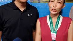 Ayu Dewi Sabet Juara di Tenis Bareng Luna