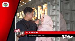 Hot Kiss - KABAR BAHAGIA!! Fitri Tropika Akhirnya Hamil