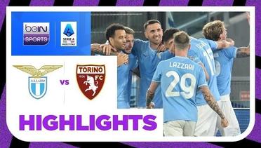 Lazio vs Torino - Highlights | Serie A 2023/2024