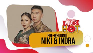 Nikita Willy & Indra Priawan Jalani Sesi Pemotretan Pre-Wedding Sebelum Lamaran