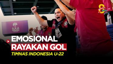 Erick Thohir Bangga Timnas Indonesia U-22 Punya Semangat Luar Biasa di SEA Games 2023