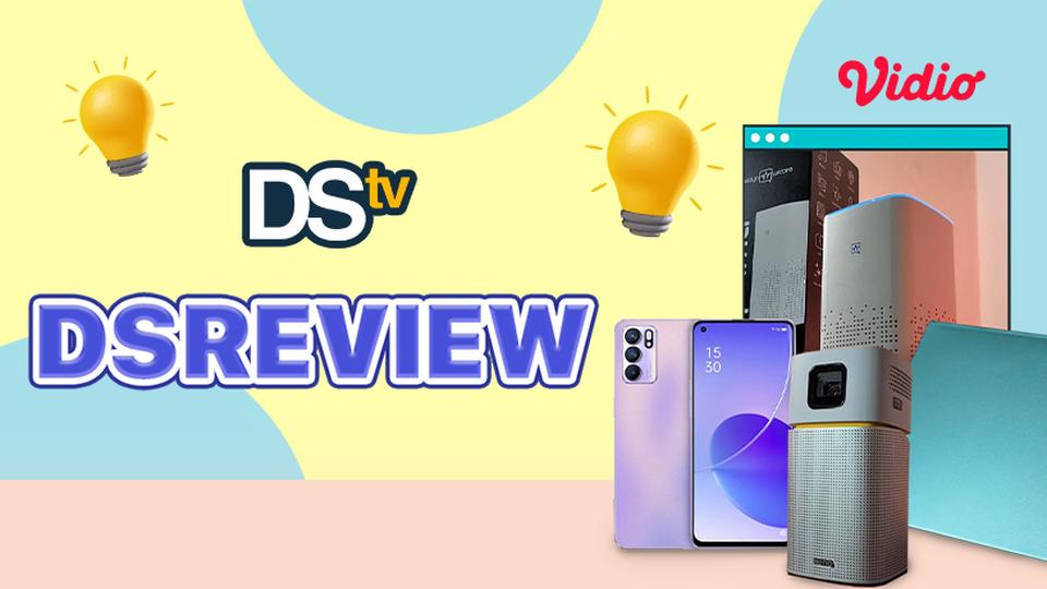 DailySocial TV - DSReview
