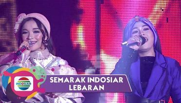 Jangan Turuti Godaan Setan!!Putri Da-Tasya Rosmala-Weni Da "Tiket Surga" | Semarak Lebaran Surabaya 2021