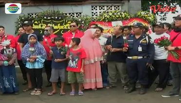 Keluarga Gelar Aksi Doa Bersama Untuk Korban Bom Kampung Melayu - Fokus Pagi