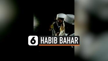 Detik-Detik Habib Bahar Ditangkap Lagi, Dibawa ke Gunung Sindur