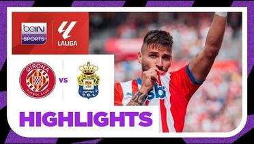 Girona vs Las Palmas - Highlights | LaLiga Santander 2023/2024