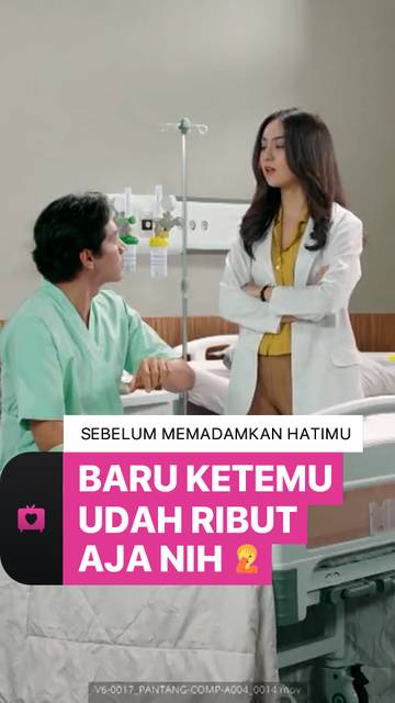 Pantang Pulang Sebelum Memadamkan Hatimu