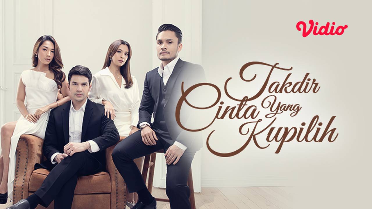 Nonton Takdir Cinta Yang Kupilih (Sinetron SCTV)