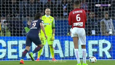 PSG 1-0 Nancy | Liga Prancis | Highlight Pertandingan dan Gol-gol