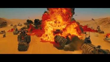 Mad Max : Fury Road - Trailer 2
