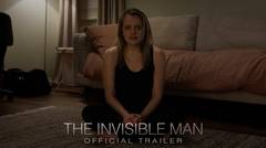 The Invisible Man – Official Trailer (Universal Pictures) HD