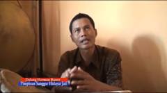 Dedikasi Dalang Herman Untuk Seni Tradisi Cirebon