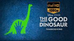 The Good Dinosaur Trailer HD (2015) 