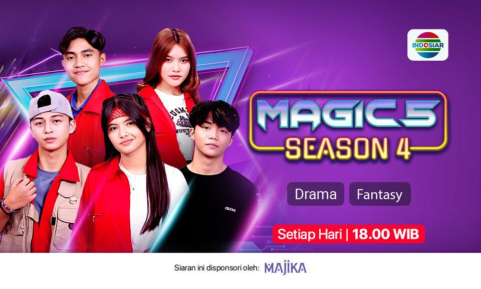 Magic 5 