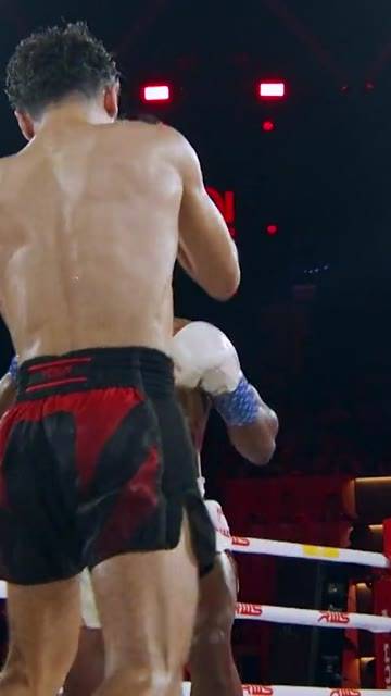 Ouchibi Knockdown - Promo | RWS Muay Thai 2025