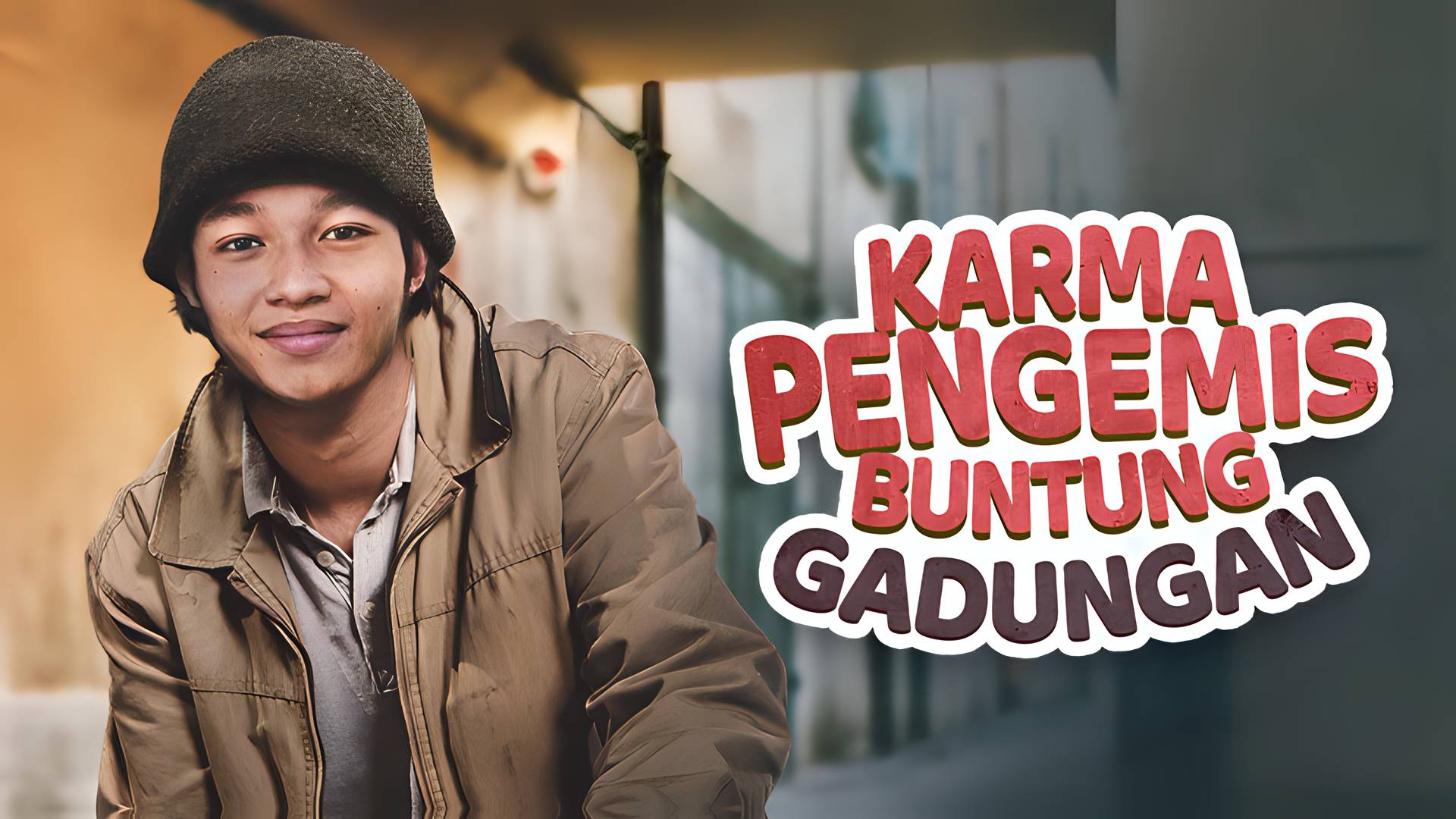 Karma Pengemis Buntung Gadungan