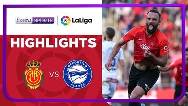 Match Highlights | Mallorca 2 vs 1 Alaves | LaLiga Santander 2021/2022