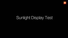 Sunlight Display dramatically improves readability on Mi 4i 