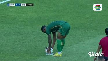 GOOLL!! Brace Bruno Moreira Melalui Penalti!! Skor PERSEBAYA Surabaya 2 - 1 PERSIB Bandung | BRI Liga 1 2023/24