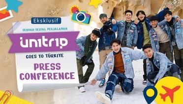Press Conference UN1TRIP Goes to Turkiye